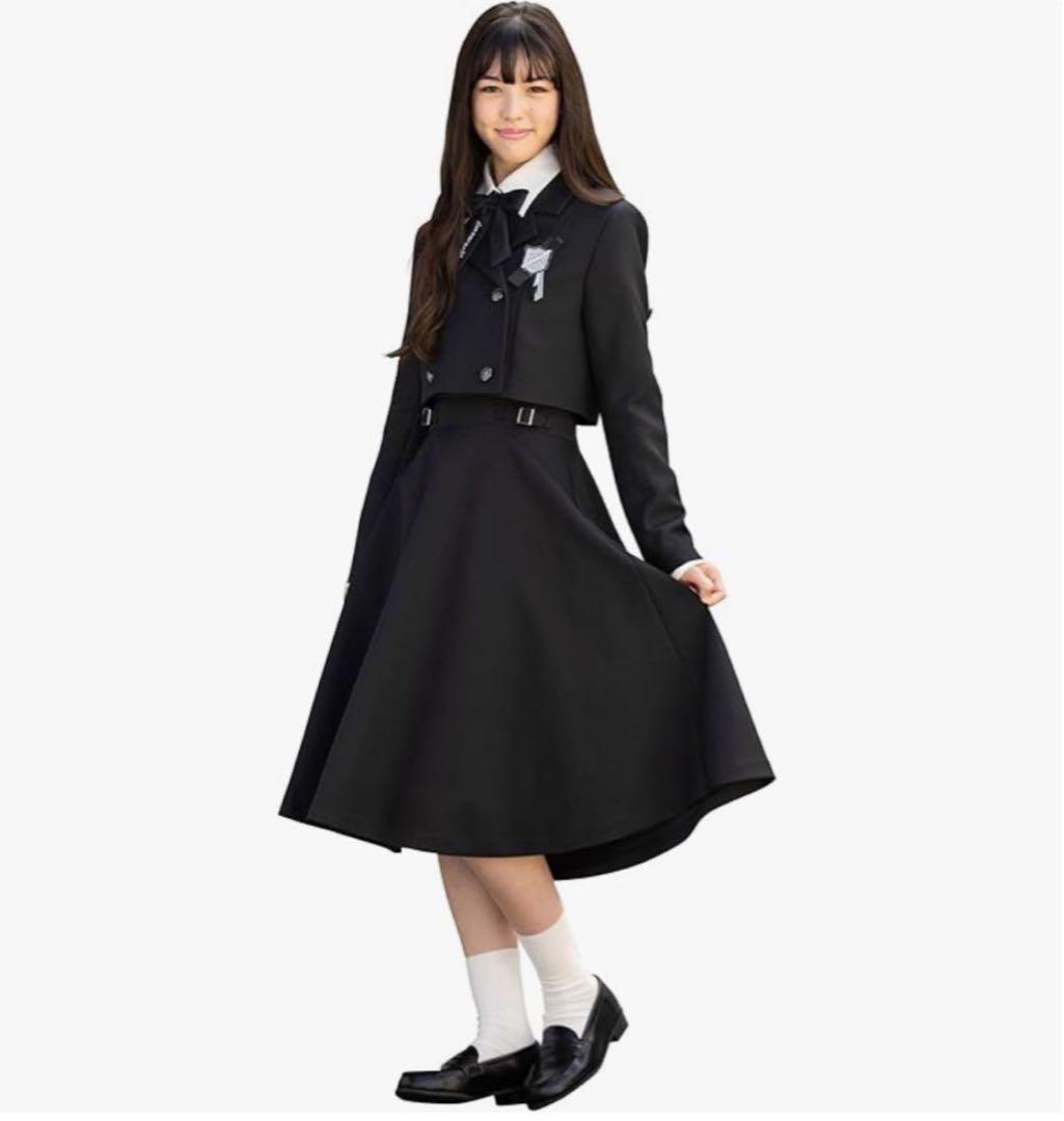 [アリサナ] 小学生　卒業式 フォーマルスーツ5点 セット