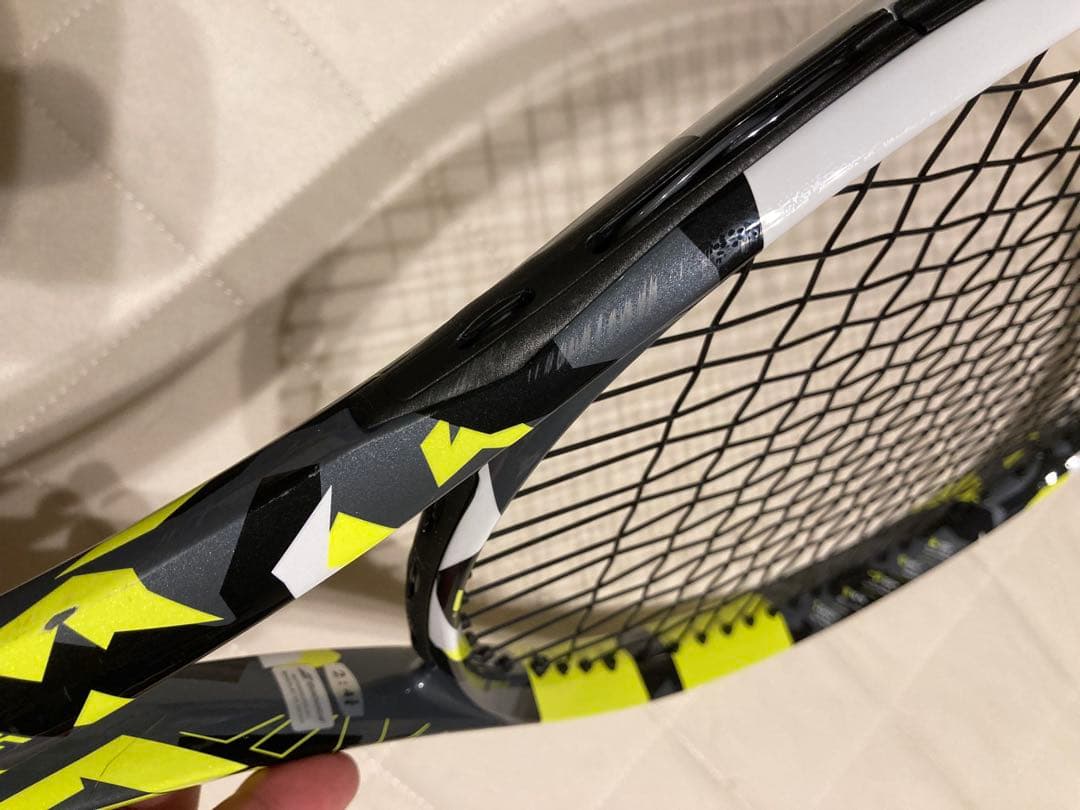 バボラ Babolat 硬式テニスラケット PURE AERO ピュアアエロ