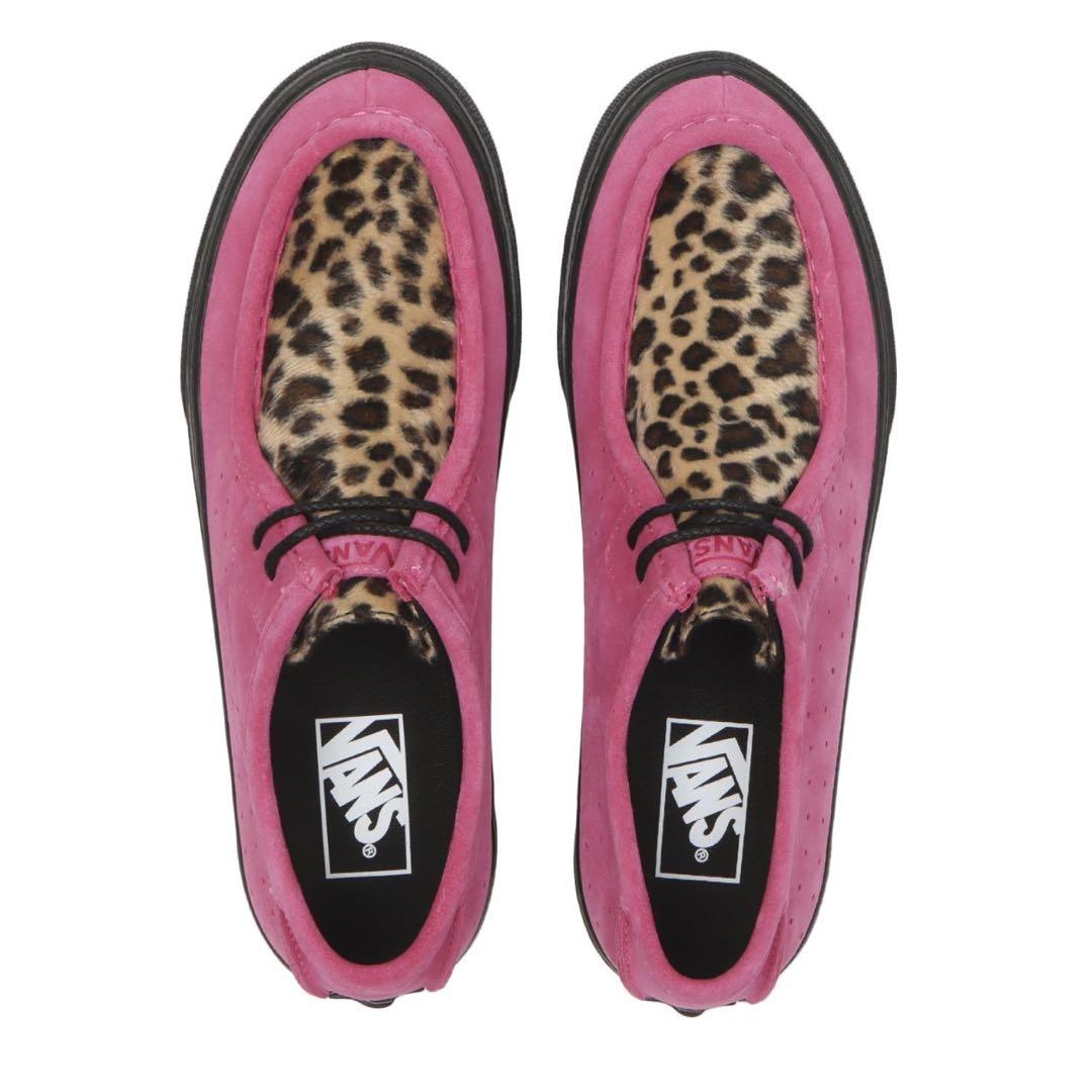 V398LF CARVER LO ピンク/レオパード 9H カーバーロー