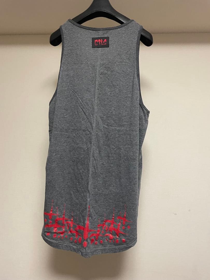 CVTVLIST ctls カタリスト　Catalyst タンクトップ