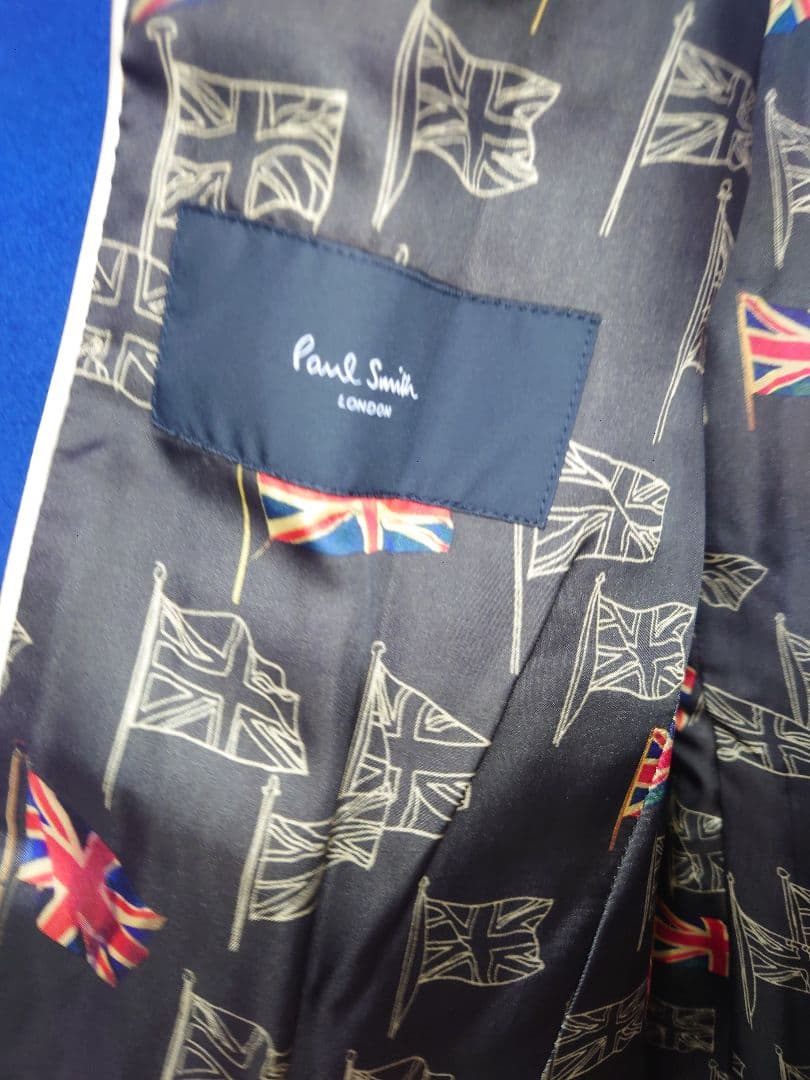 【希少】PaulSmith　チェスターコート