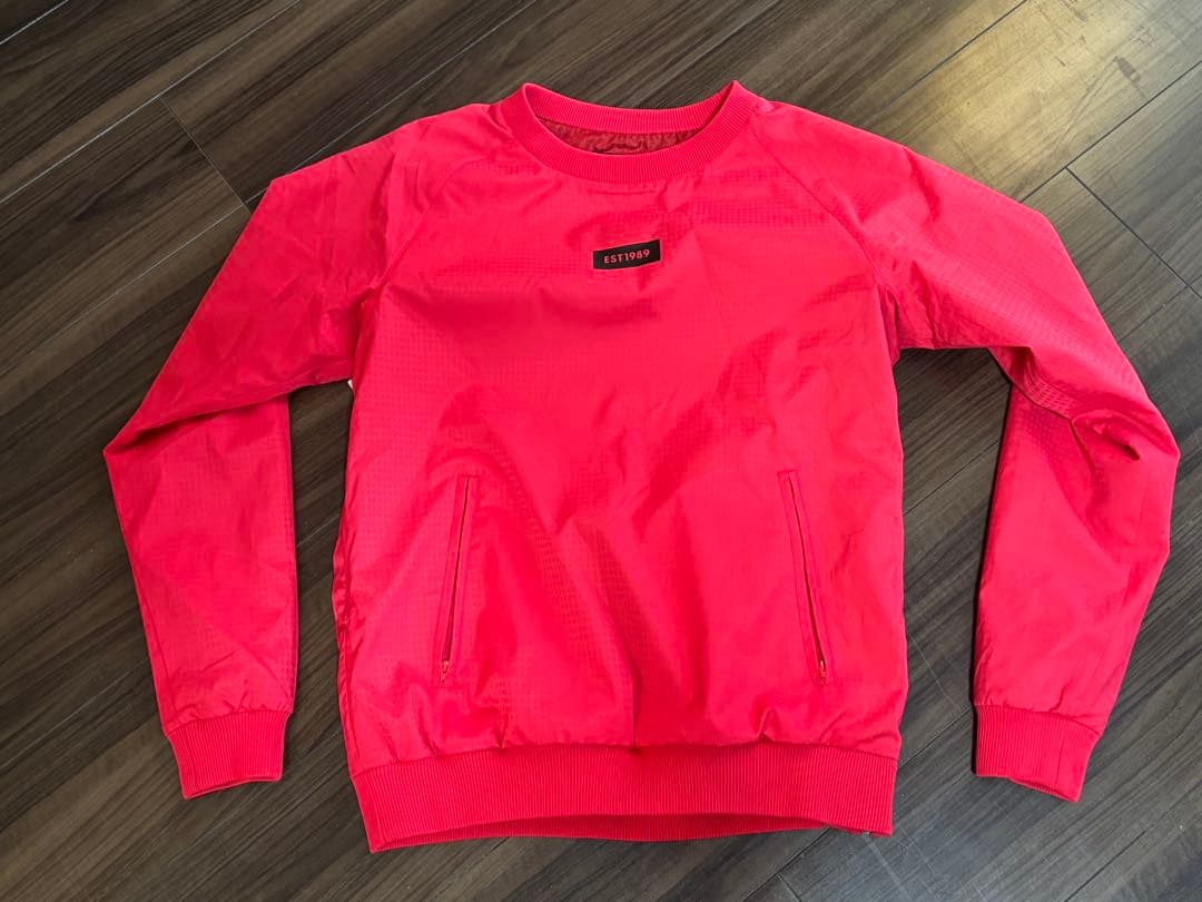 PEARLY GATES 赤スニード ブルゾン サイズ4 パーリーゲイツ