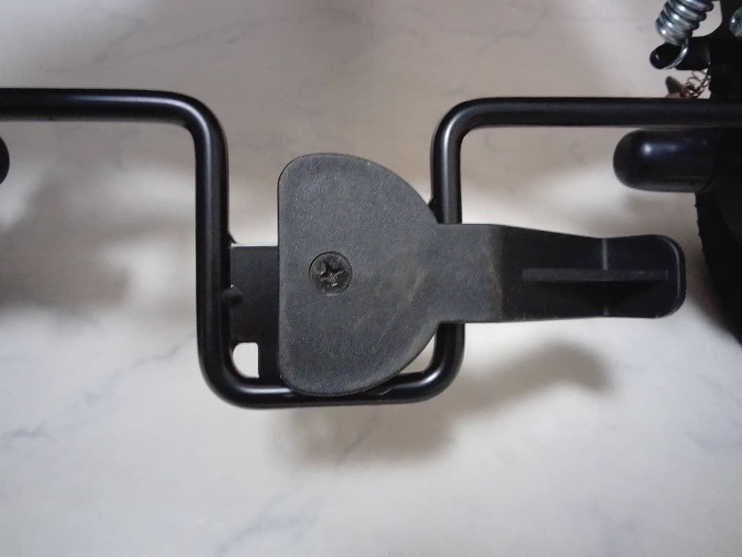 エアバギーココ プレミア ブレーキ付 ベージュ系 3輪ベビーカー