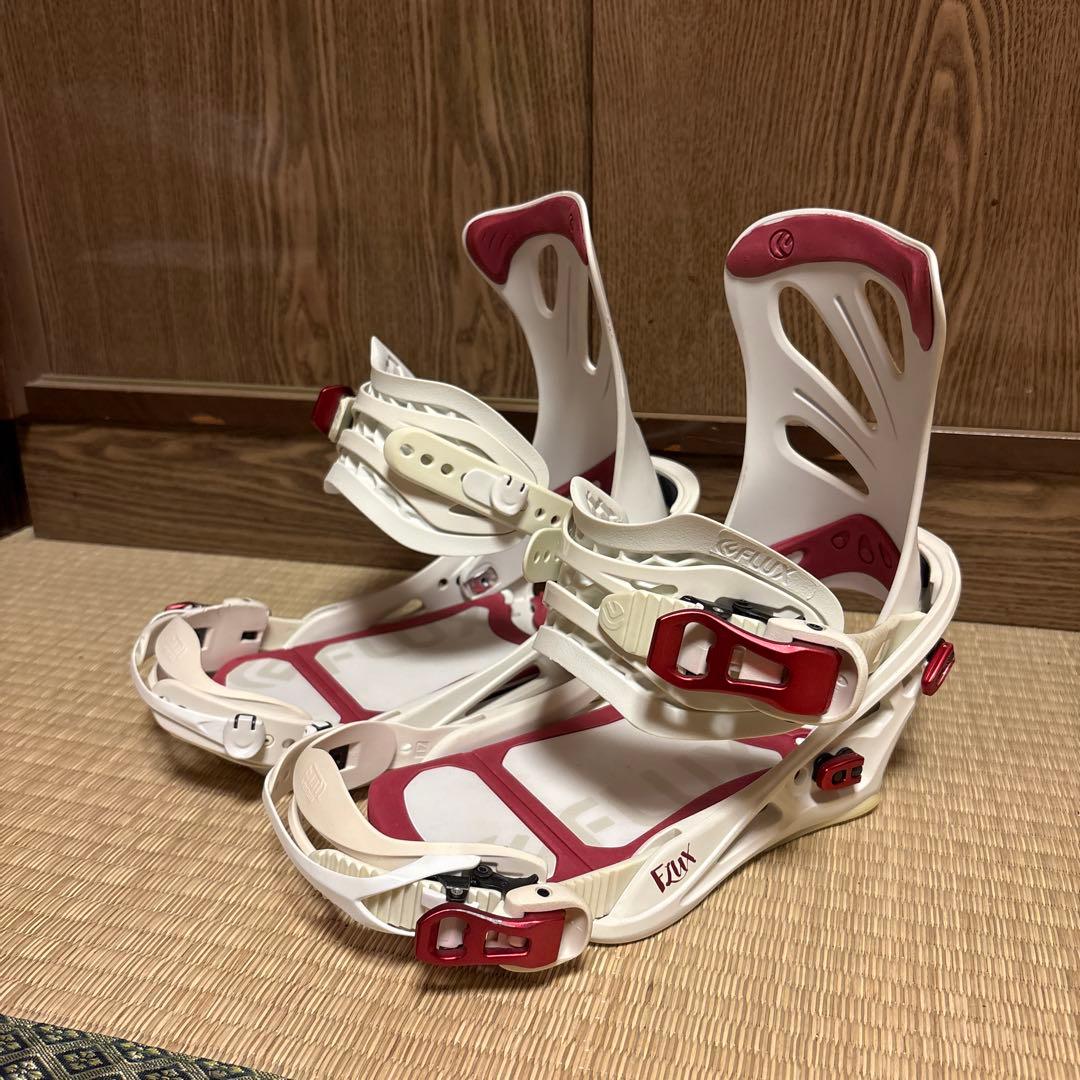 FLUX GS SM サイズ　フラックス