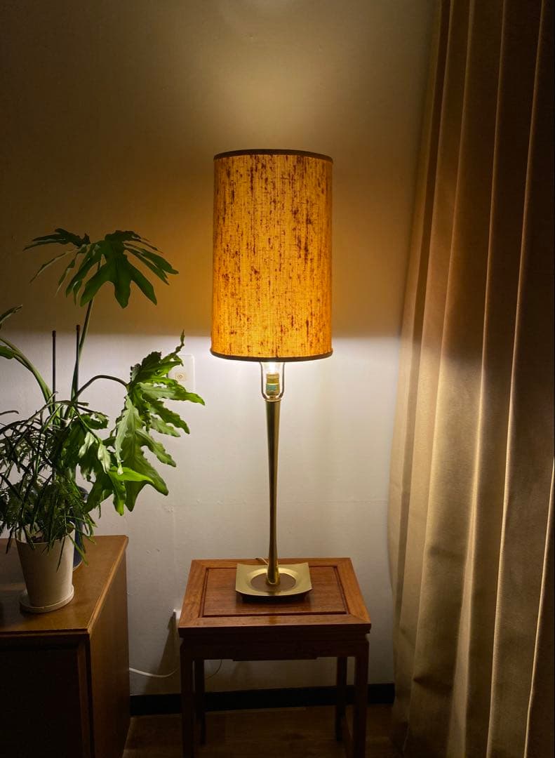 米60sヴィンテージランプ LAUREL社 ミッドセンチュリー レトロ