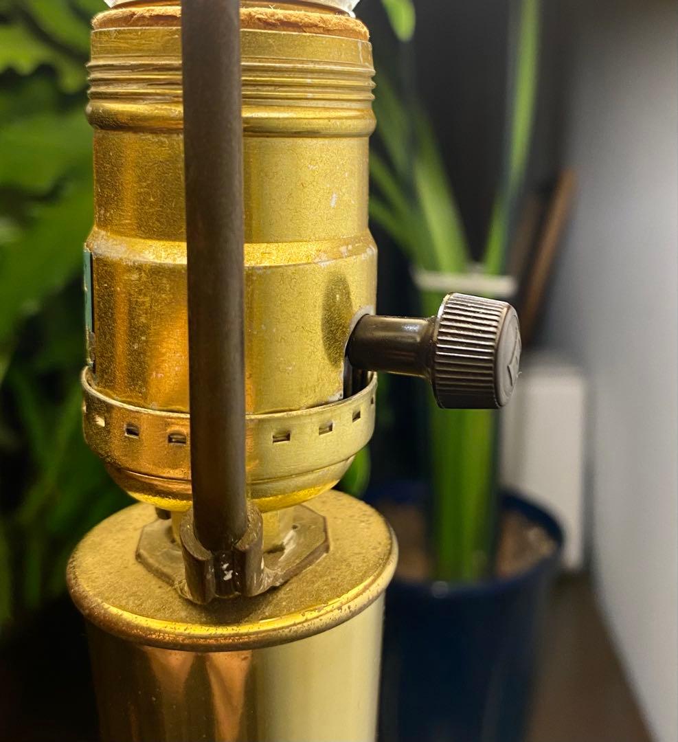 米60sヴィンテージランプ LAUREL社 ミッドセンチュリー レトロ