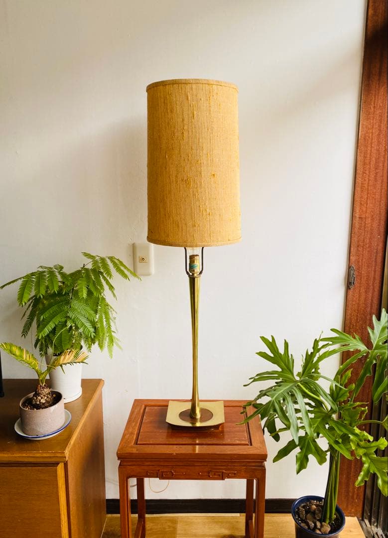 米60sヴィンテージランプ LAUREL社 ミッドセンチュリー レトロ
