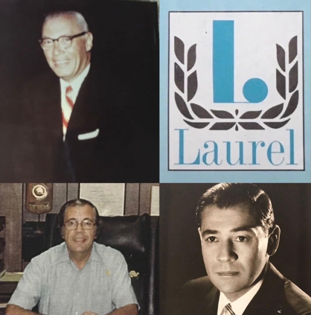 米60sヴィンテージランプ LAUREL社 ミッドセンチュリー レトロ