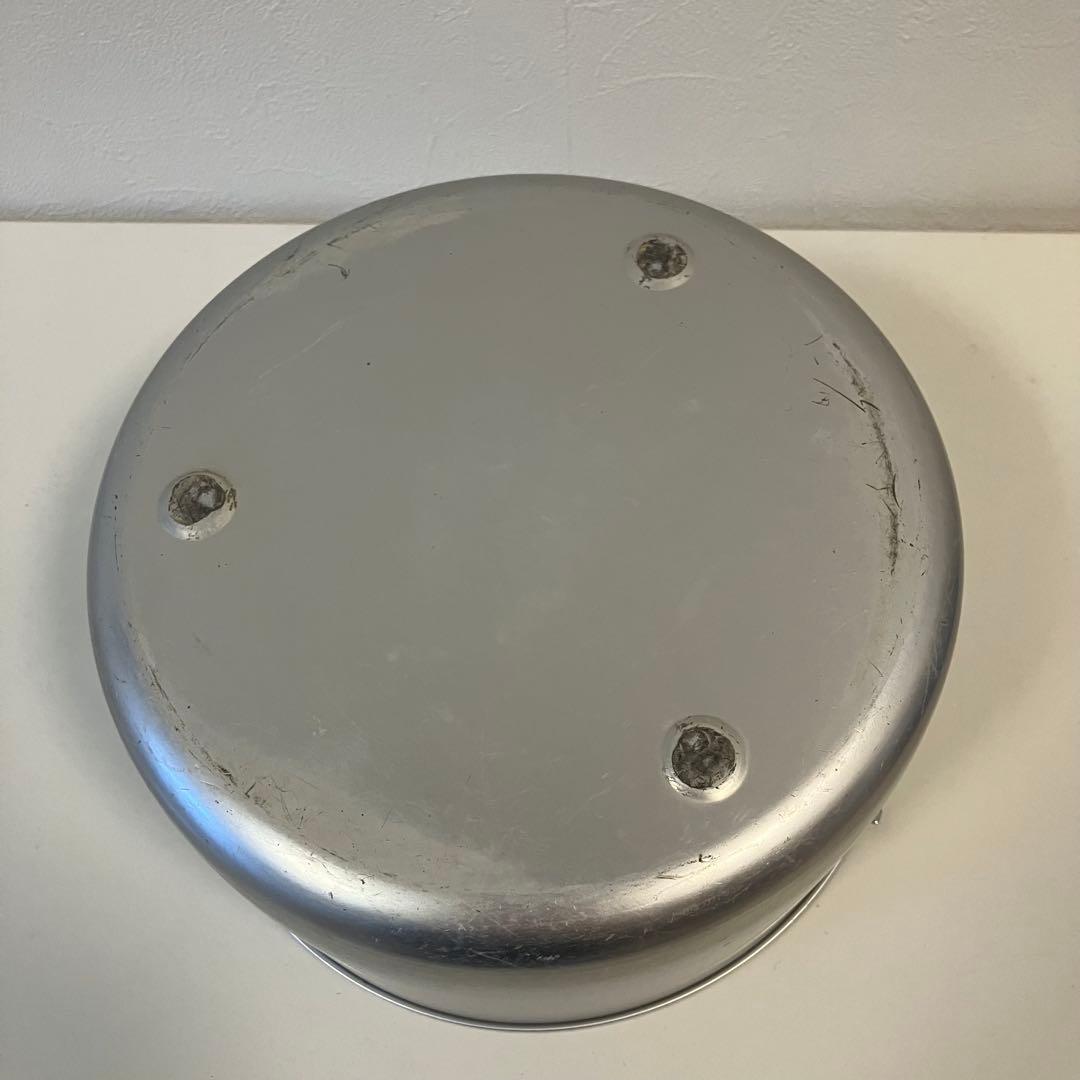 平和アルミ製作所 ヘイワ 6L平和圧力鍋 PC-60A（直炊1升炊・内鍋8合炊）