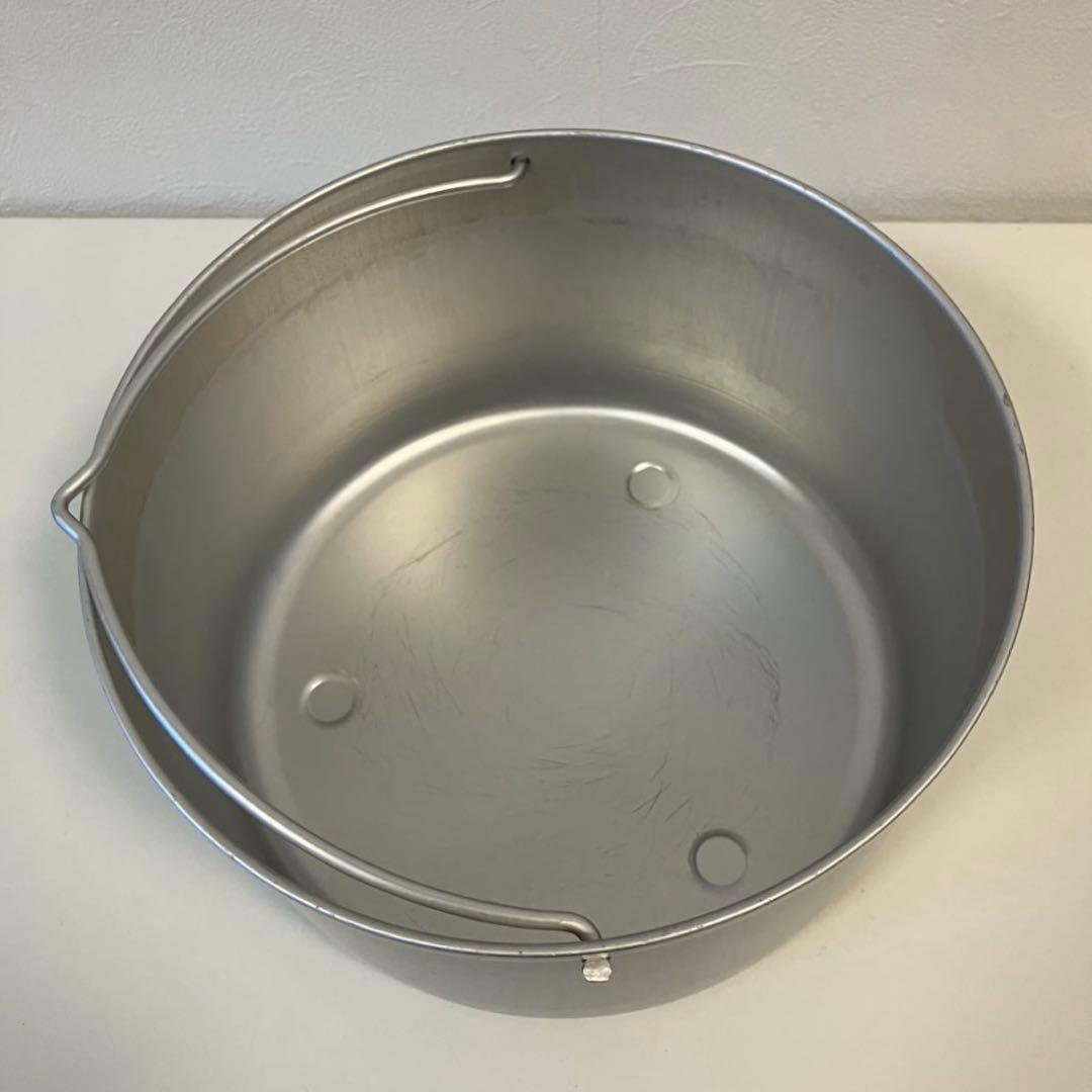 平和アルミ製作所 ヘイワ 6L平和圧力鍋 PC-60A（直炊1升炊・内鍋8合炊）