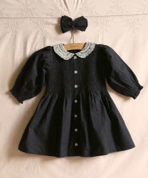 Bonjour Diary　ワンピース 8y