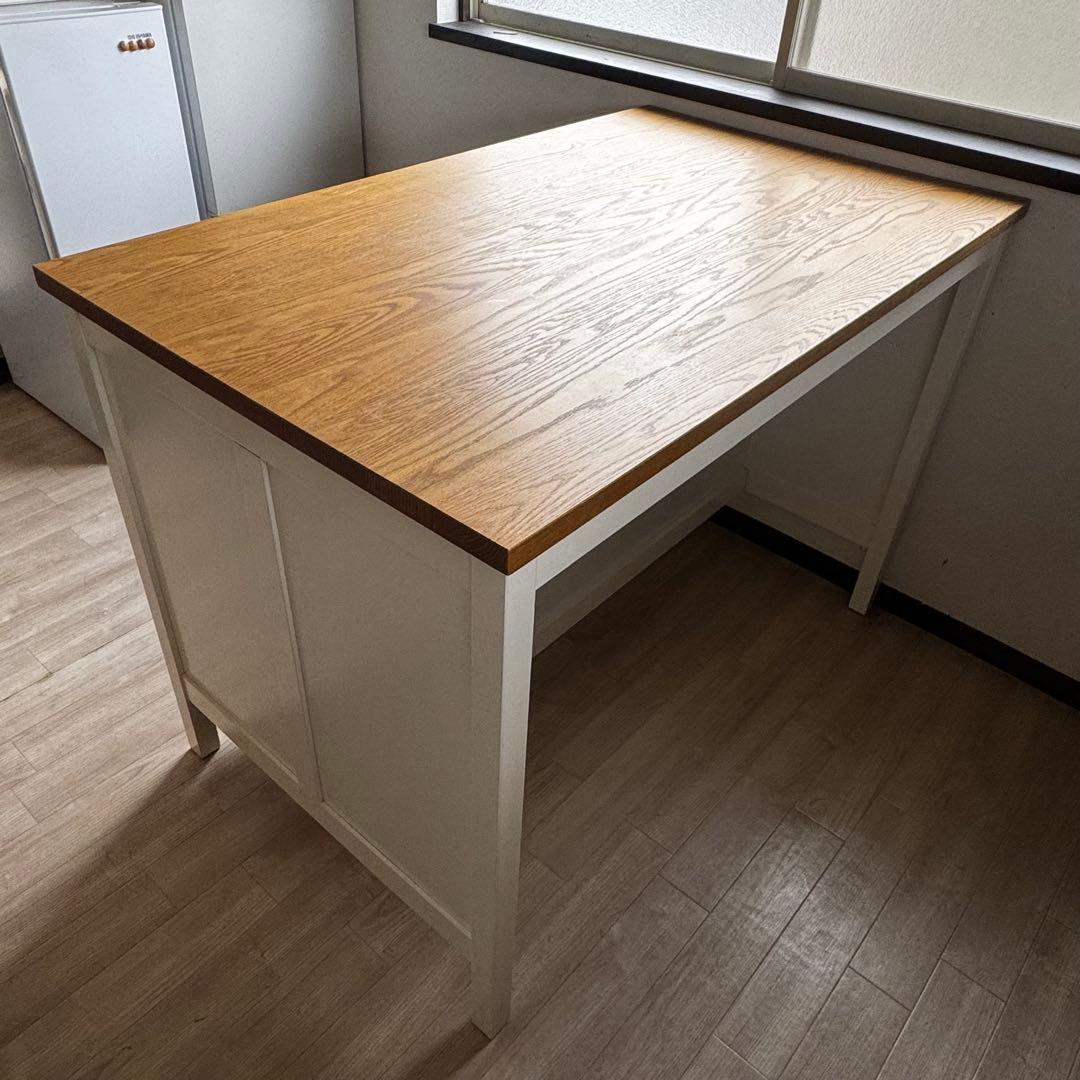 IKEA TORNVIKEN トルンヴィーケン アイランドキッチン