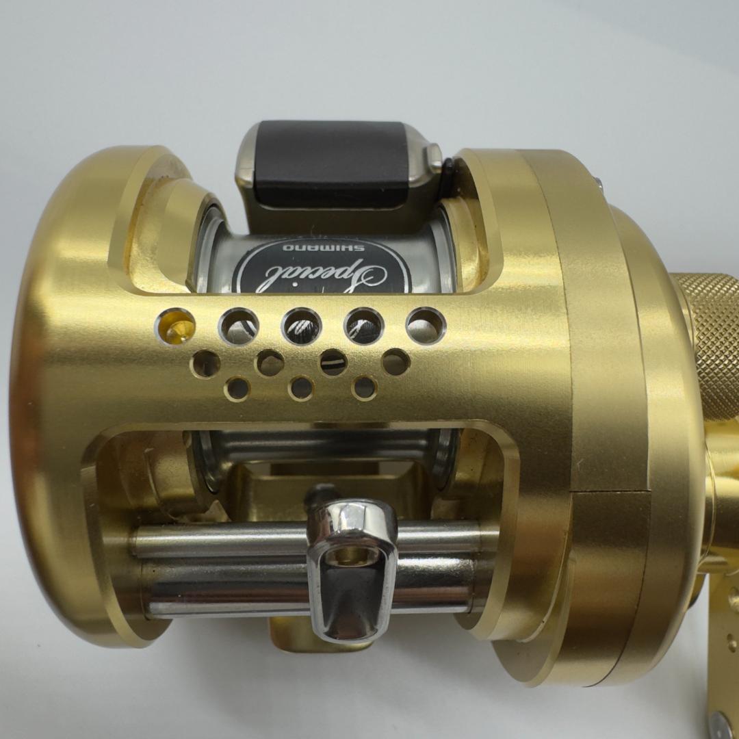 SHIMANO カルカッタコンクエスト51S シャロースペシャル　レア物　美品