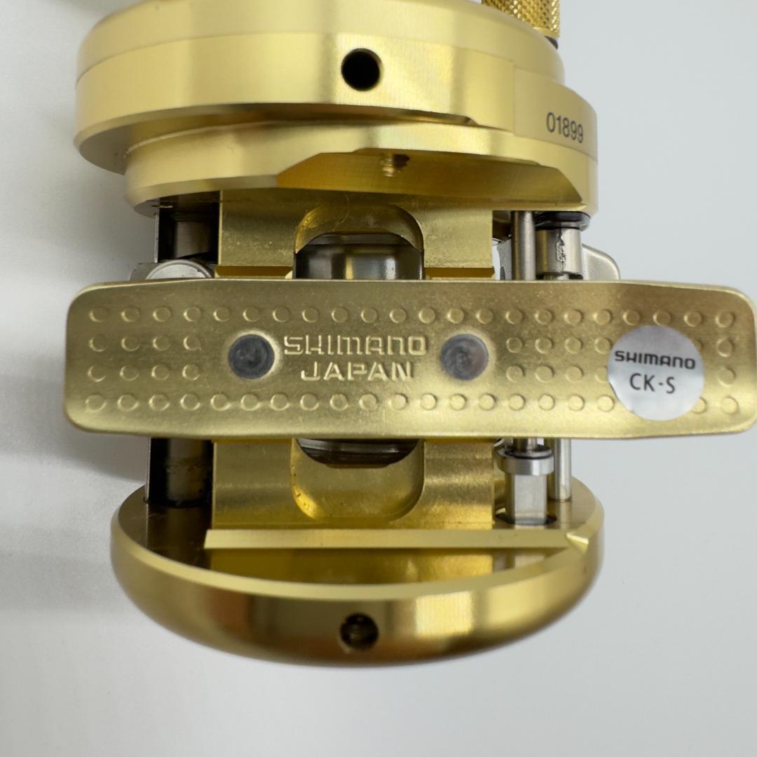 SHIMANO カルカッタコンクエスト51S シャロースペシャル　レア物　美品