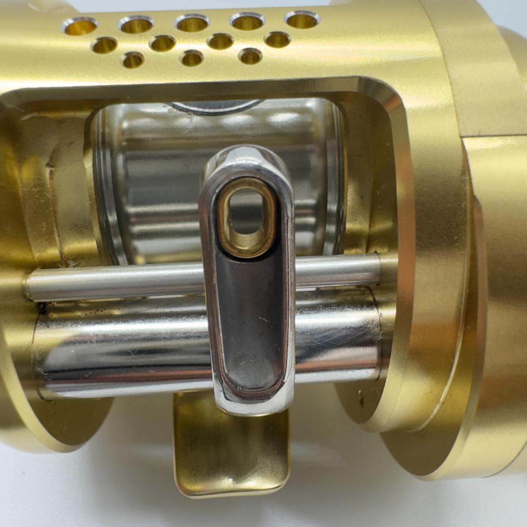 SHIMANO カルカッタコンクエスト51S シャロースペシャル　レア物　美品