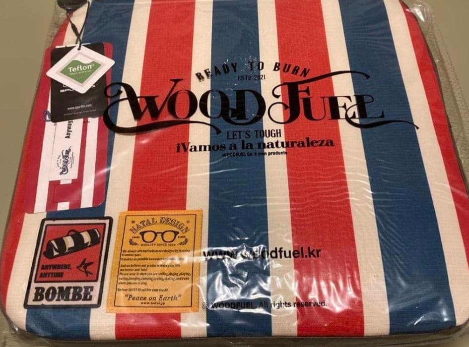 アウトドア寝具 BOMBE MAT MINI ND2 ver. RETRO STRIPE