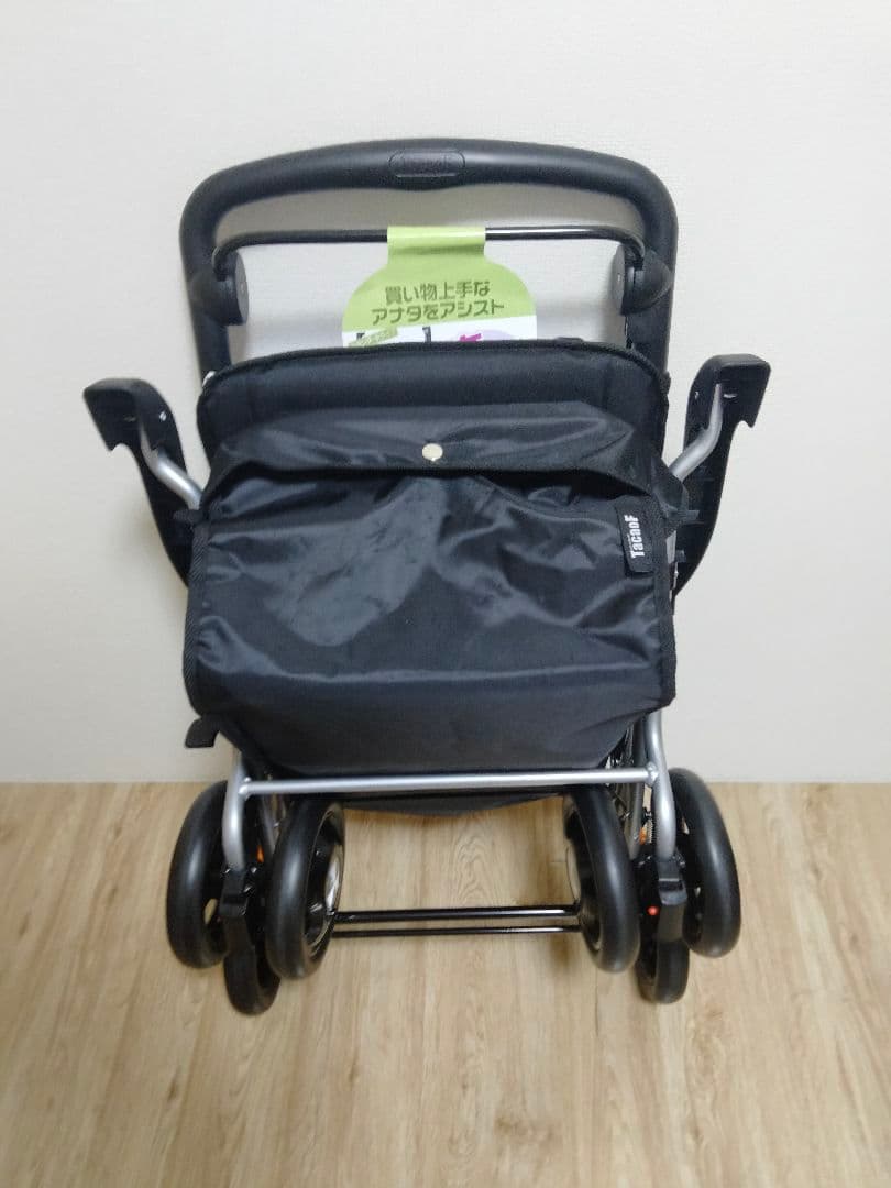 【未使用品】幸和製作所　TACAOF シルバーカー　SIST03 カウートI