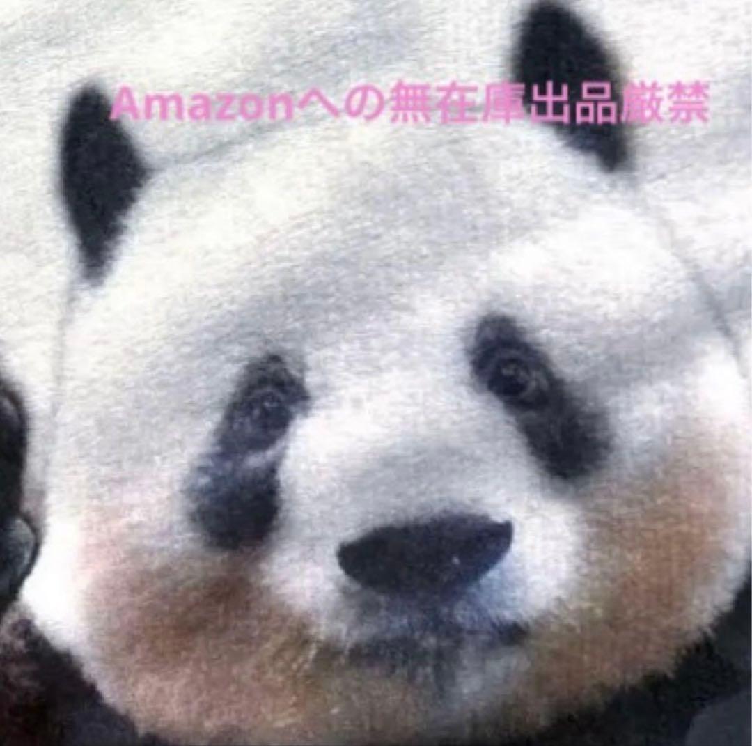 パンダ自身 2022 窓ふきシャンのもふもふブランケット シャンシャン