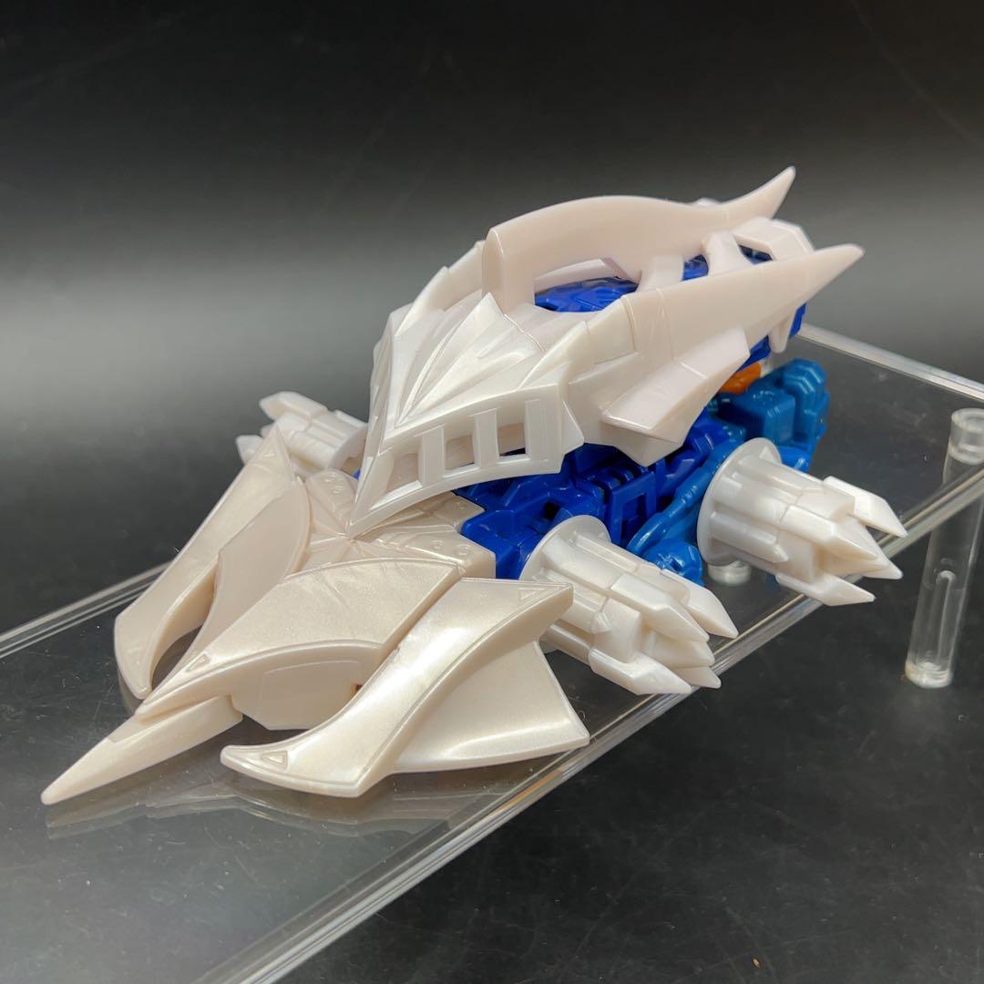 【動作品】クラッシュギア マッハヴィクトリー キングカイザー 当時物 2台