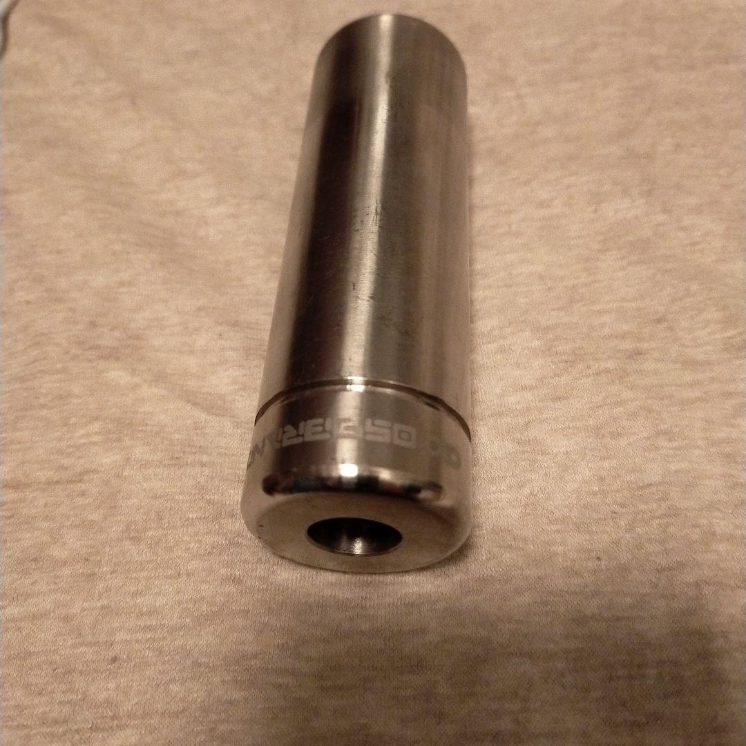 059 Titan ストリートペグ1本 チタン bmx