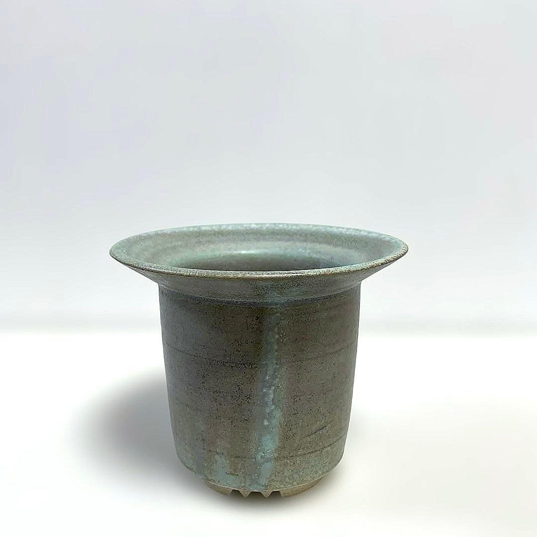 Invisible ink△ BASIC pot “ocean”