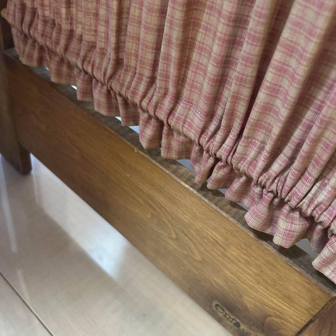 『貴重』 アンファン パティーション　2連