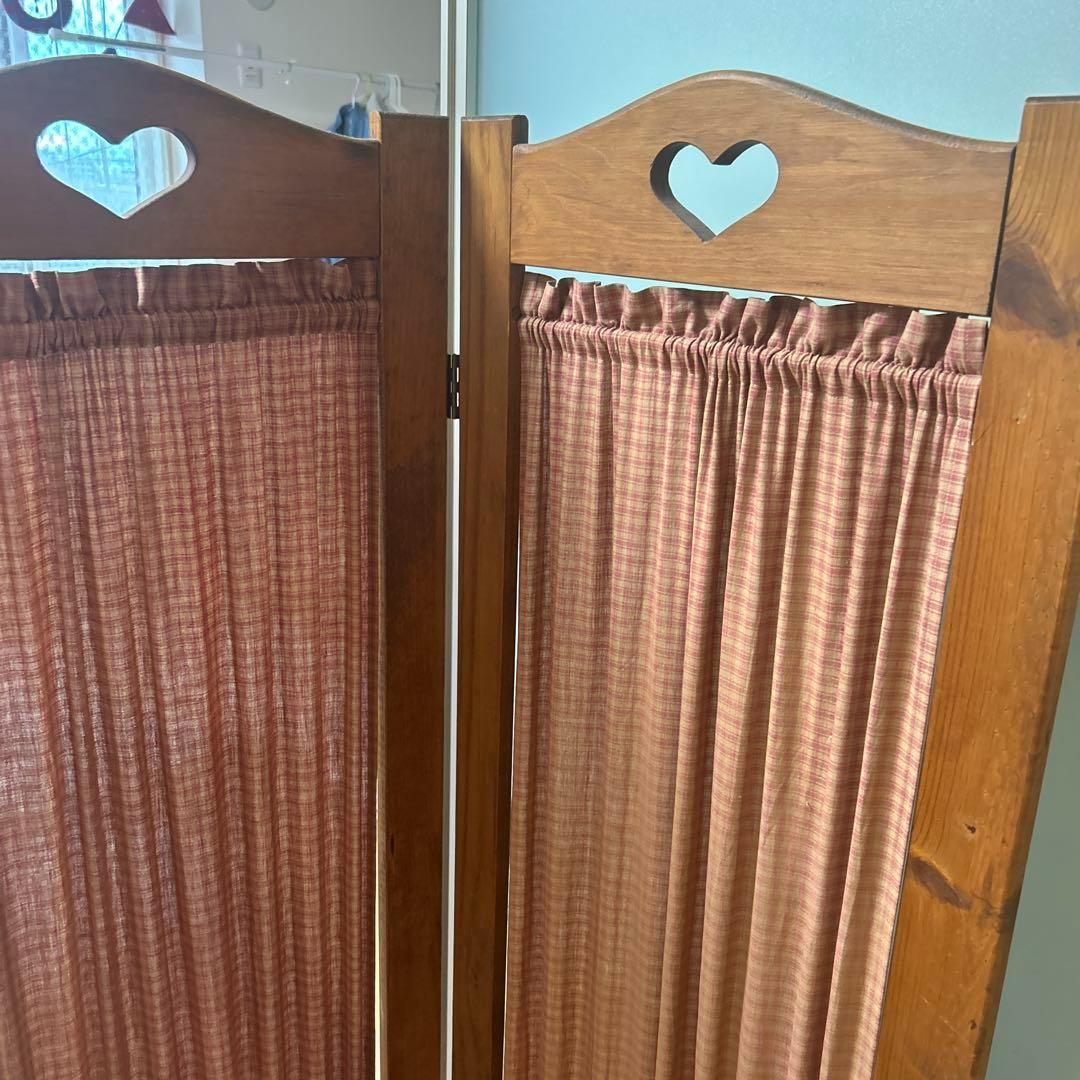 『貴重』 アンファン パティーション　2連