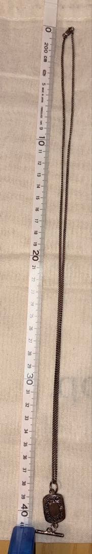 timeison henson ネックレス