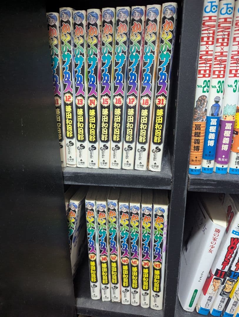 からくりサーカス 全43巻セット