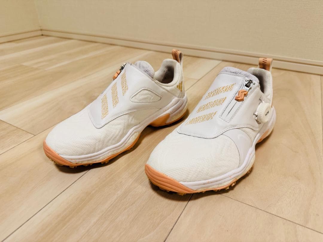 【ゆうちち】コードカオス 25 ボア ホワイトピンク