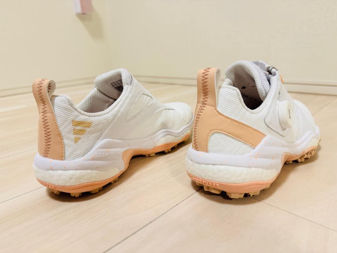 【ゆうちち】コードカオス 25 ボア ホワイトピンク