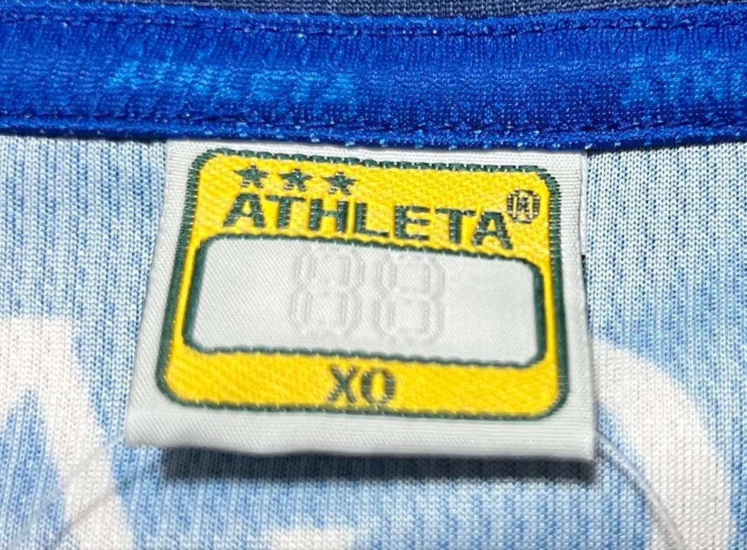 Aqours×アスルクラロ沼津　ユニフォーム #04 HANAMARU