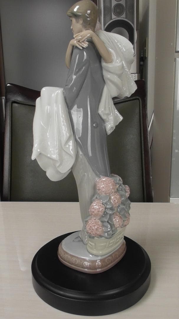 LLADRO　リヤドロ　【ウェディングの日の思い出】　リアドロ　　Ｌ478