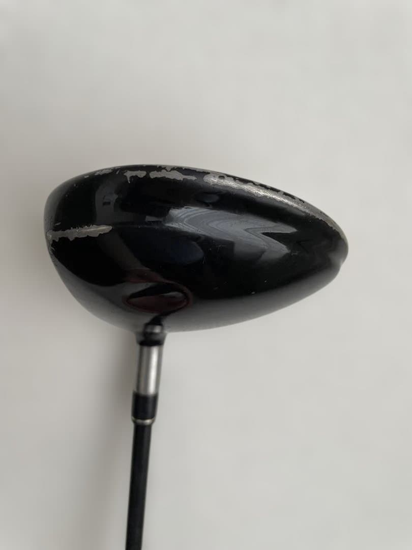 TaylorMade テイラーメイド　ゴルフクラブ3本