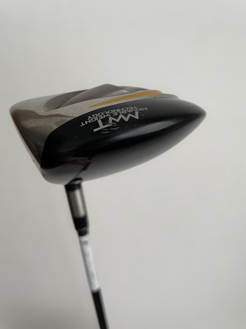 TaylorMade テイラーメイド　ゴルフクラブ3本