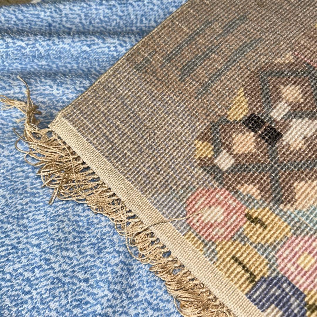 クリムト 接吻 タペストリー 大判