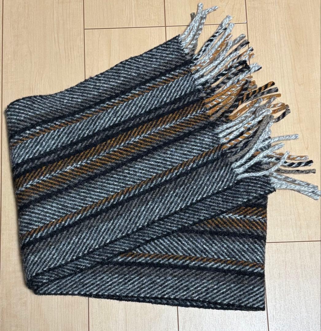 DRIES VAN NOTEN マフラー