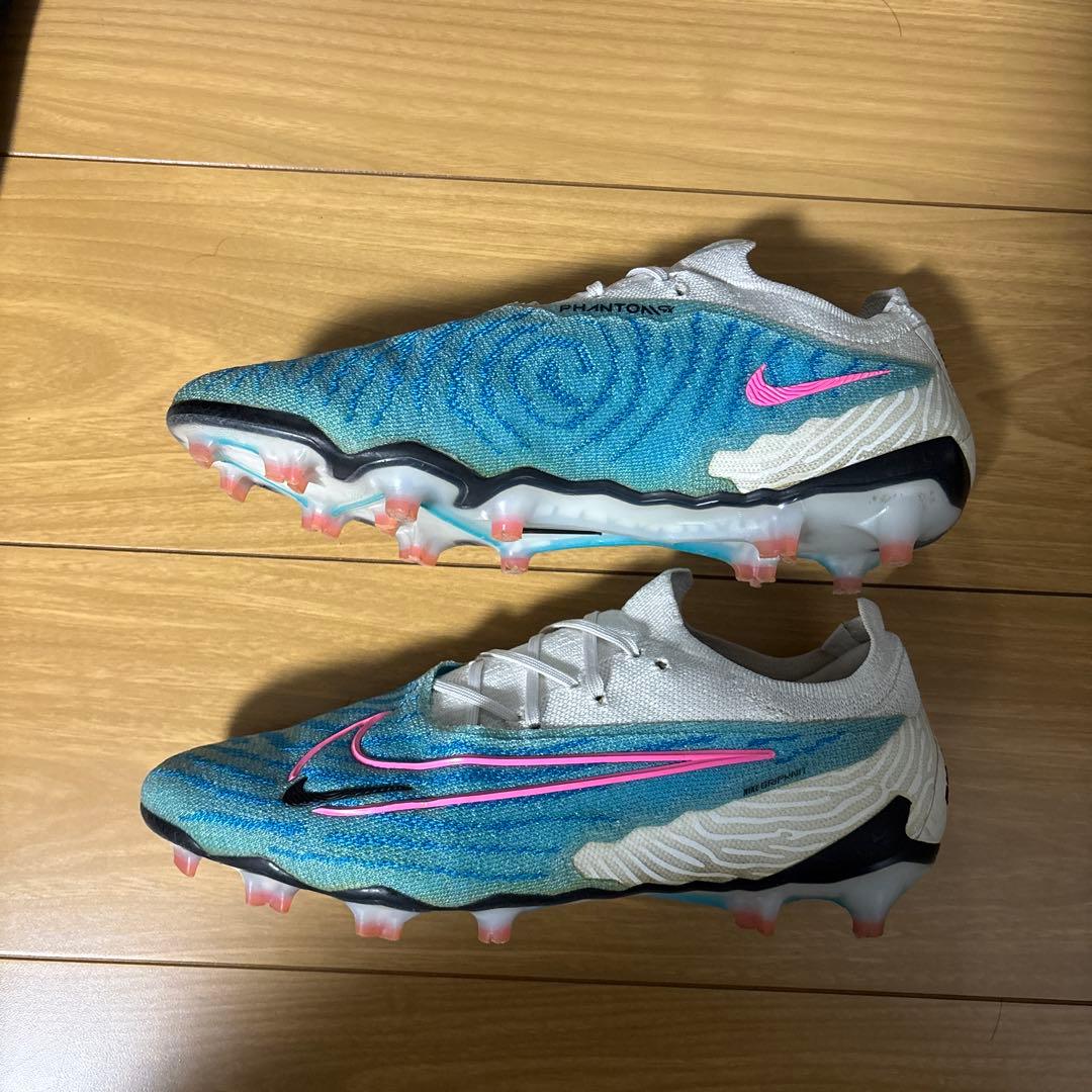 サッカースパイク ナイキ ファントム gx fg 26.5cm