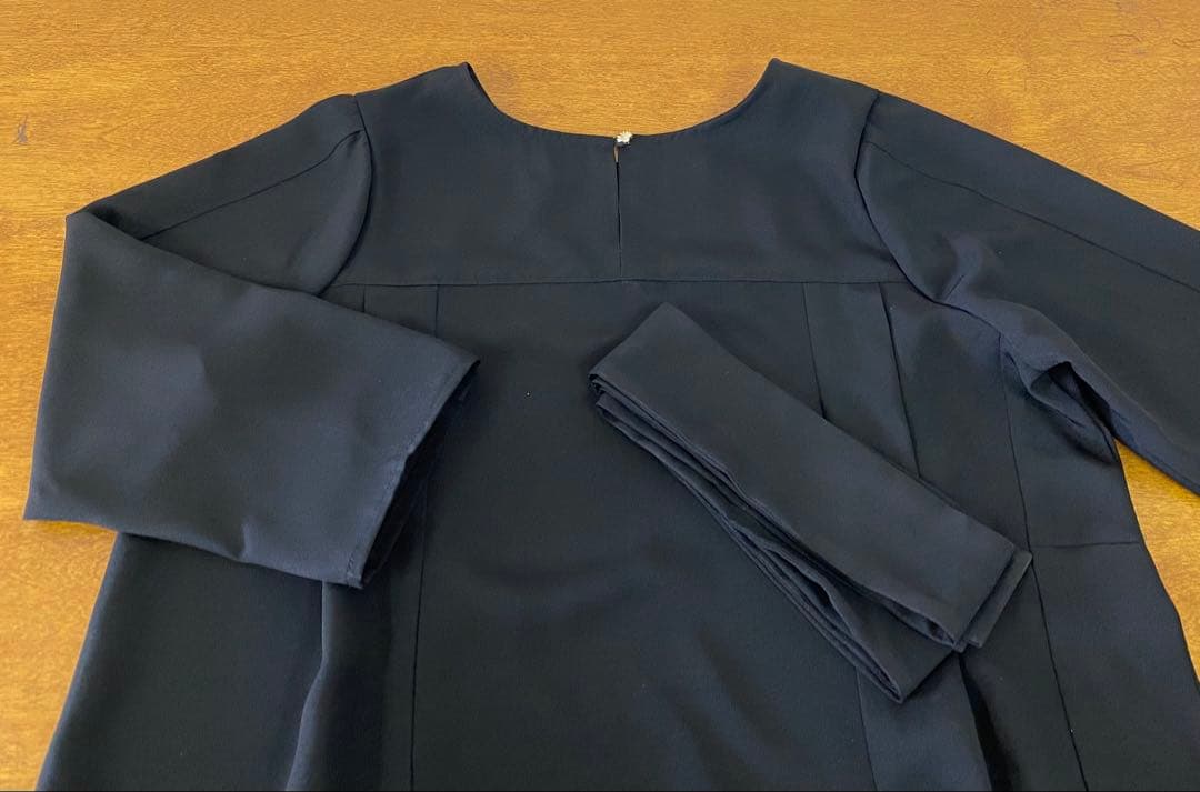 3220 着物　留袖　リメイク　ドレス　ワンピース