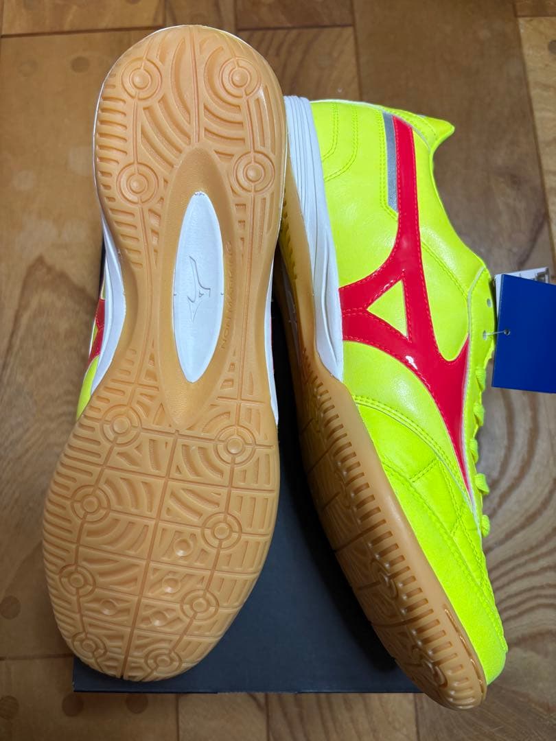 新品　限定品　大特価　ミズノ　モレリア サラ JAPAN IN 27cm