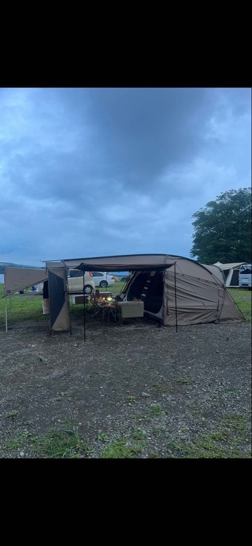 RATEL WORKS ボーデン ルーフプロテクト付き