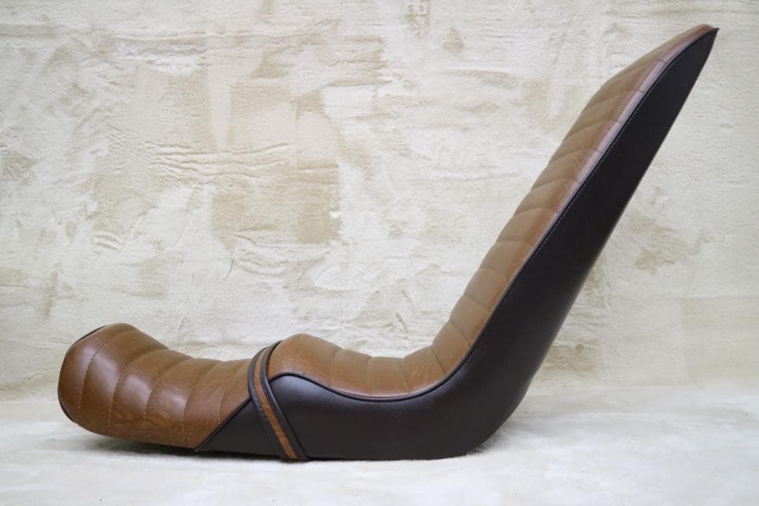 ジェイド250　茶６０センチ　三段シート　/ JADE MC23　ブラウン