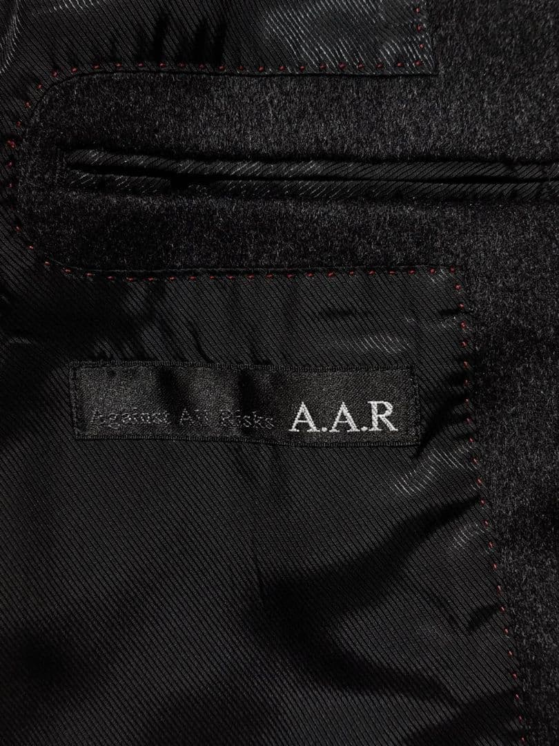 90s 00s ヨウジヤマモト ダーバン A.A.R ステンカラーコート