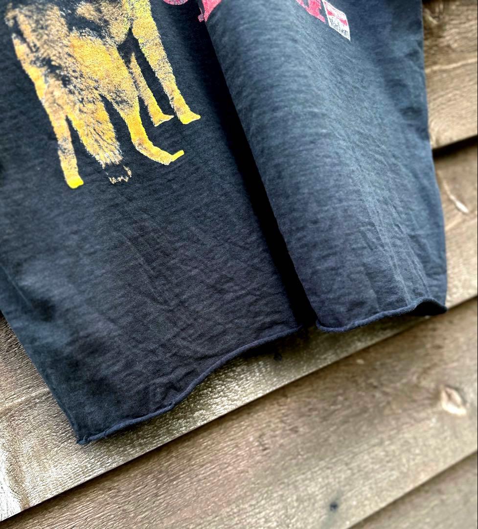 90s Marlboro マルボロ　コヨーテ　スネークパス　Tシャツ