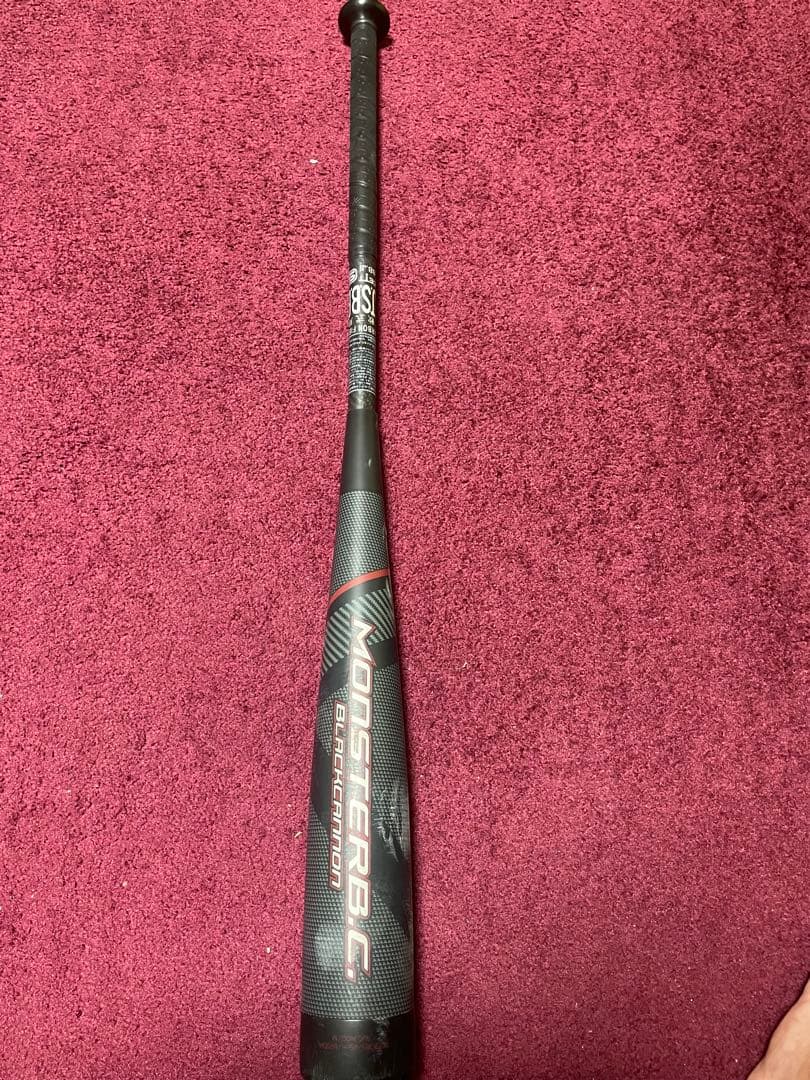 ZETT MONSTER B.C 85cm 一般軟式バット