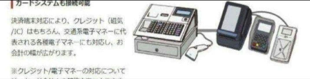 テックレジスター　MA-770　フル設定無料　最新最上位機種2502770