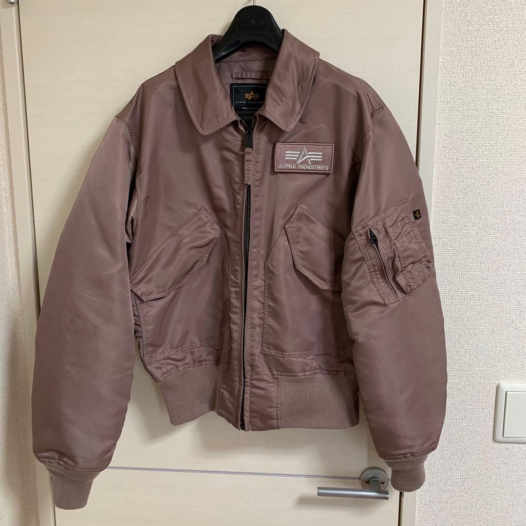 ジャケット・アウター CWU-36/P ALPHA INDUSTRIES