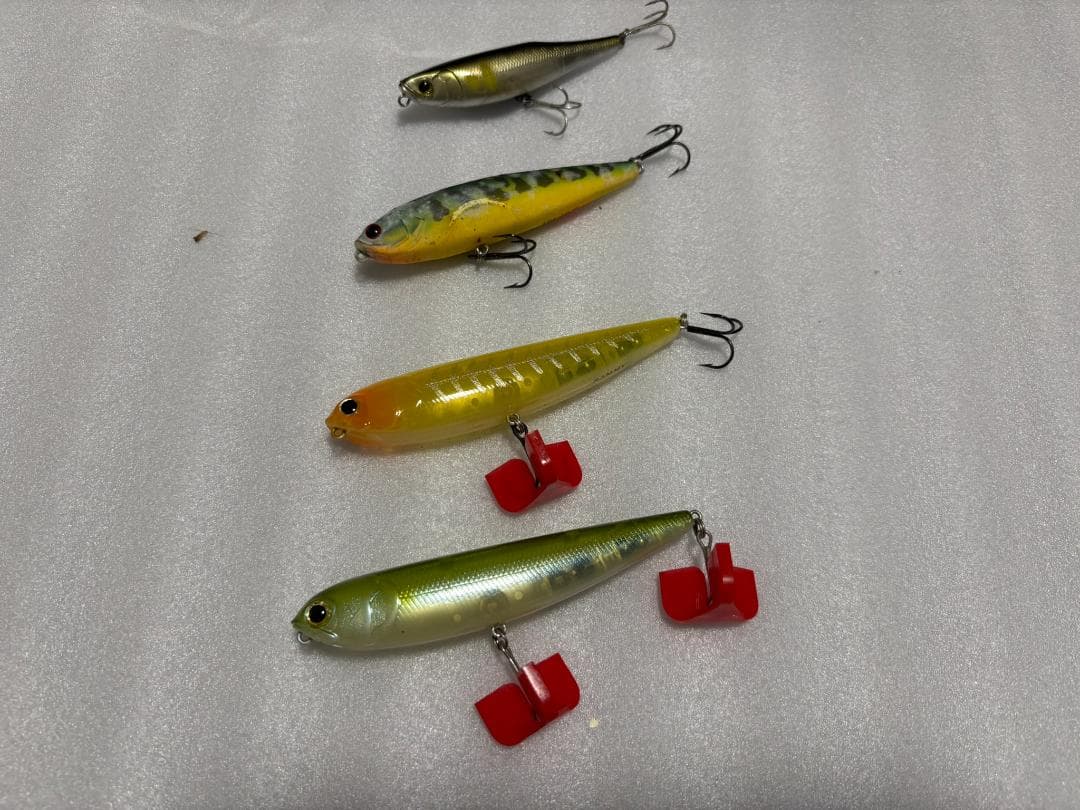 バス釣り引退セット　レア