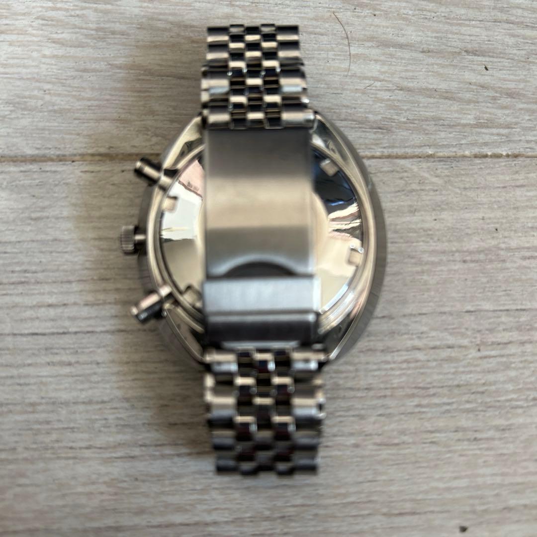 セイコー5スポーツスピードタイマー