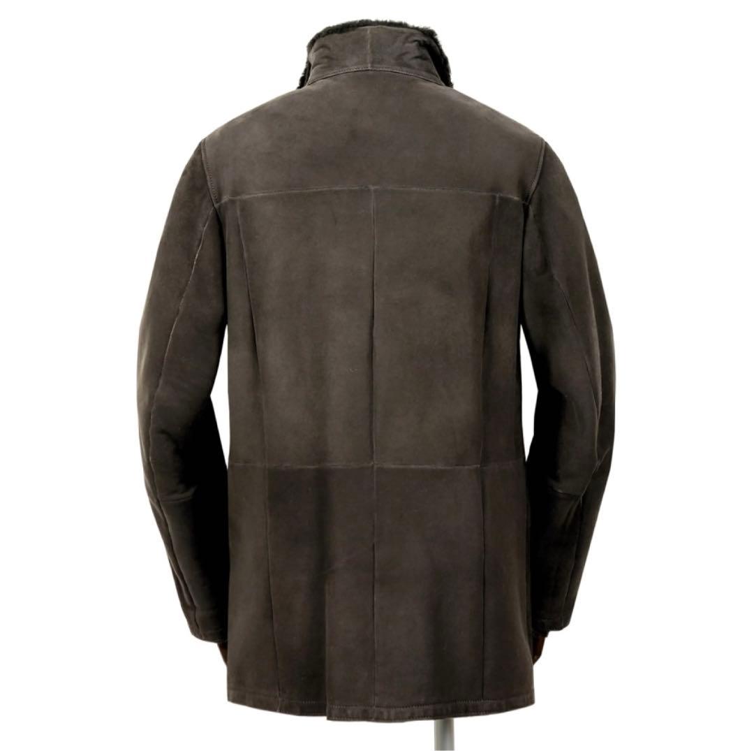 定価80万 新品未使用 ムーレー MOORER ムートンETTORE-ME 46